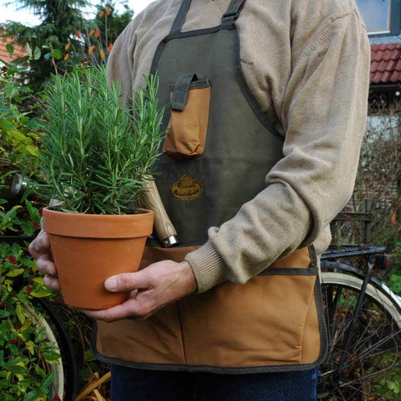 Esschert Design Canvas Tool Apron - Image 2